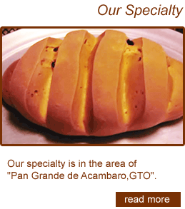 Our Specialty
